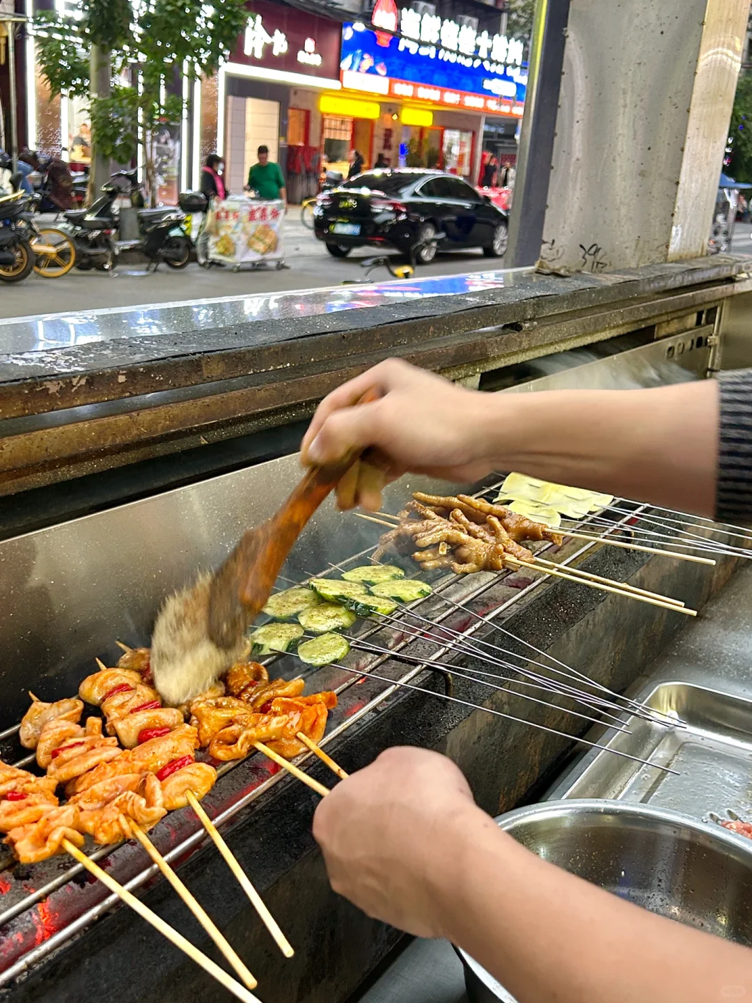 还得是本地人带路！确实好吃。。