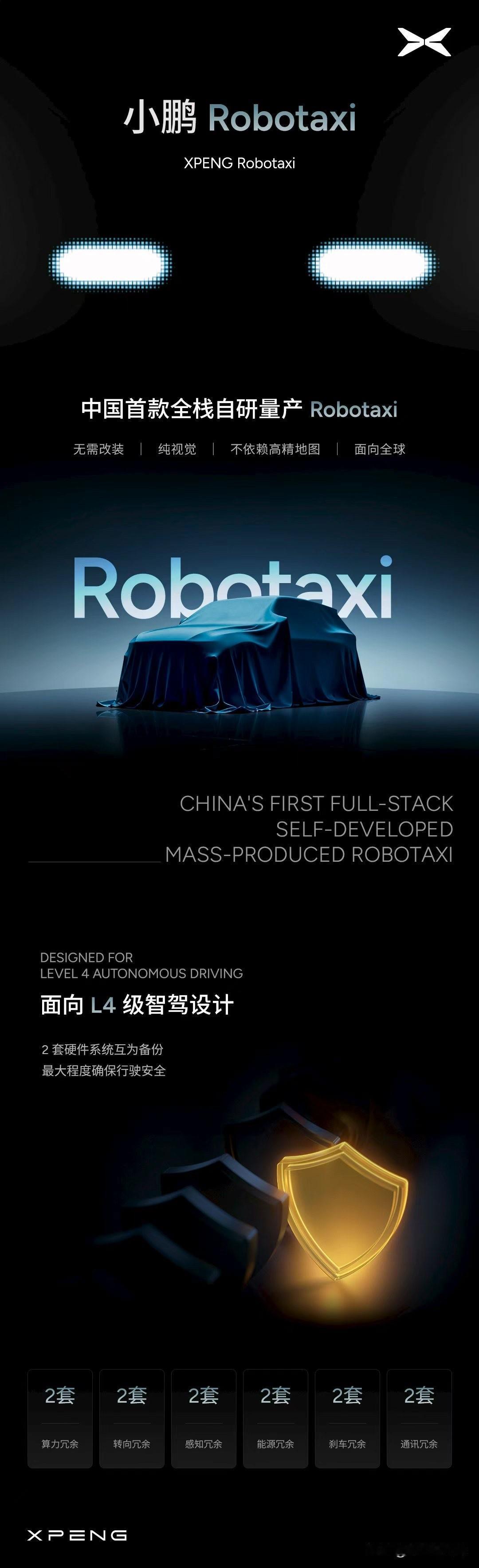 硬核干货来啦！本届科技日小鹏汽车基于软硬件全栈自研的物理AI体系，发布了四大应用