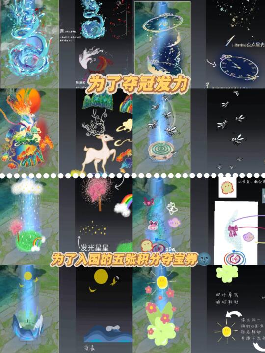 好像看到了大学生小组作业的样子哈哈哈哈