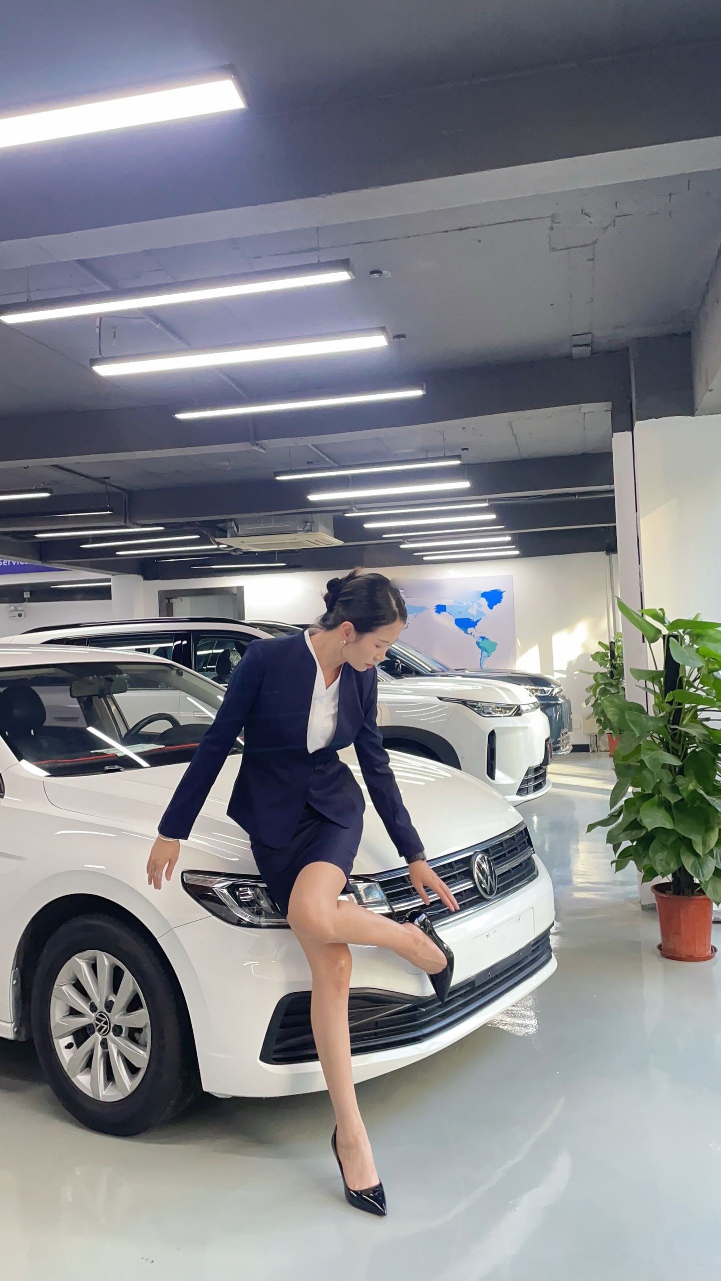 二手车确实不好卖，新车优惠大，以前新车多少钱现在新车多少钱