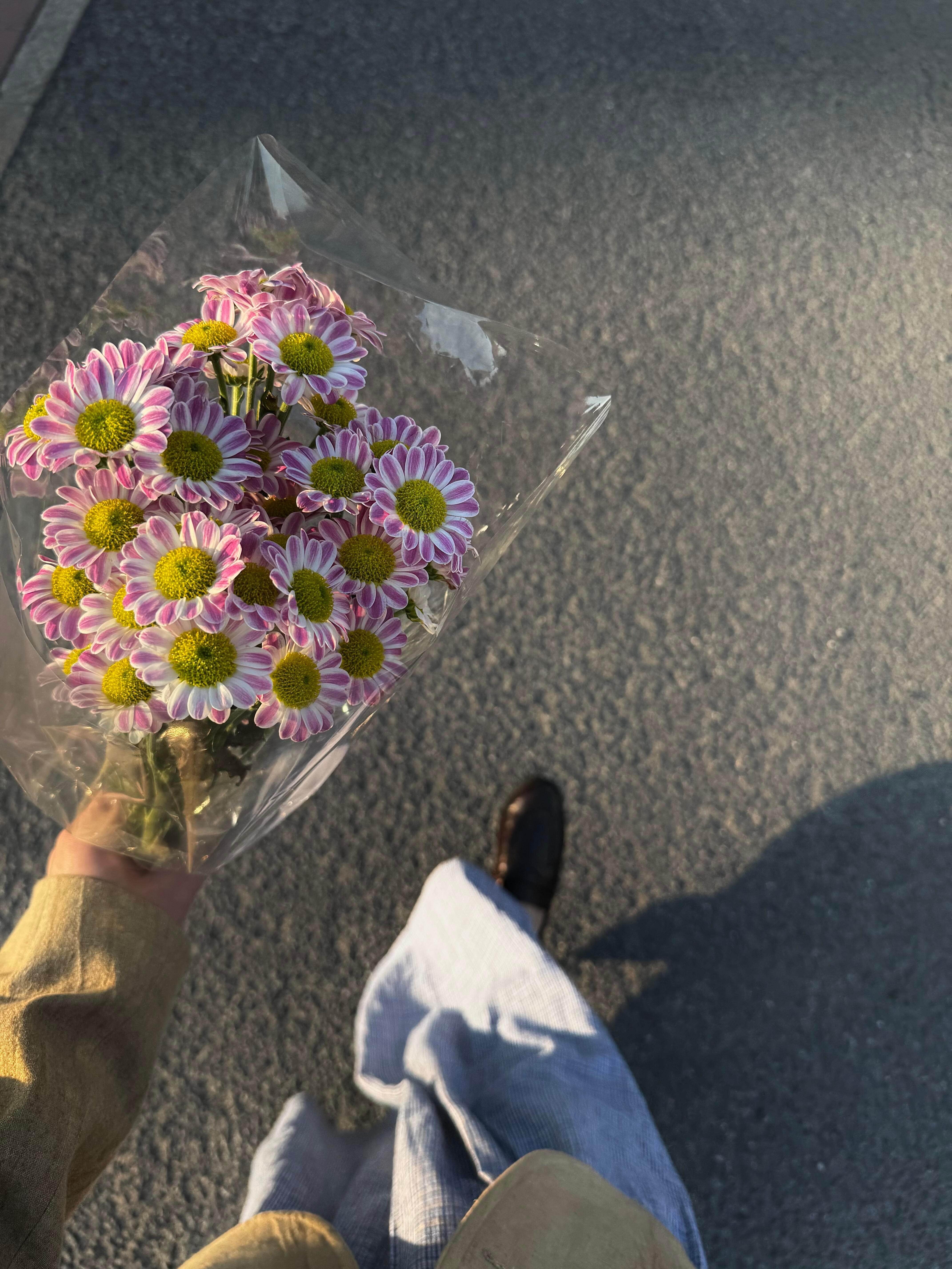 等不来冬天的那场雪就买束花 过现在正在发生的春天💐春日限定美好家