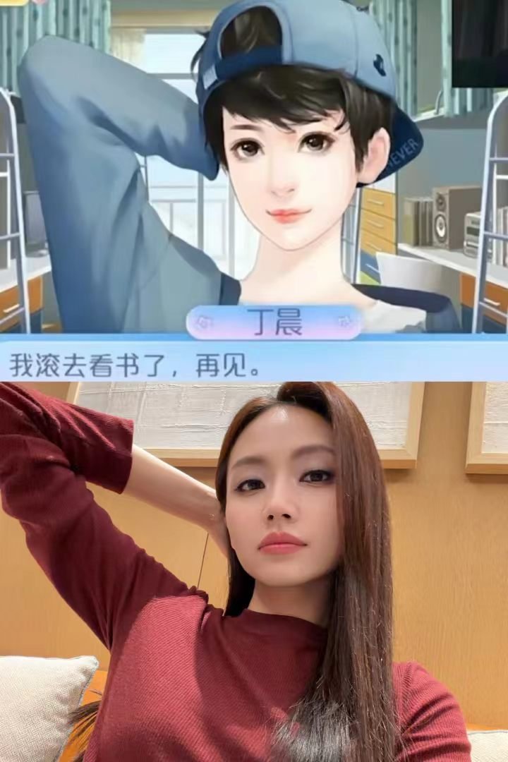 展示攻力量^^ 