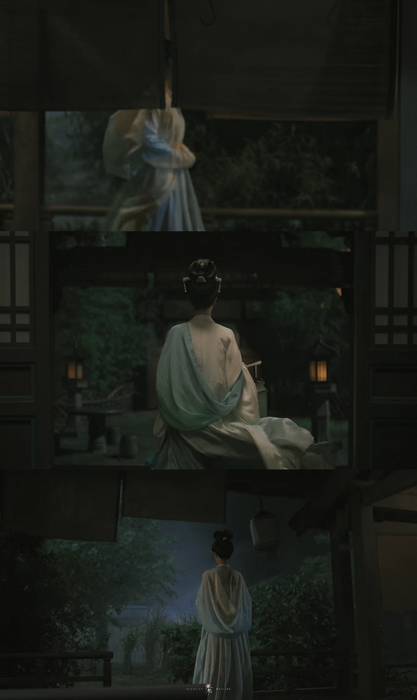 ·白鹿叶璃🍃白鹿丞磊莫离定档