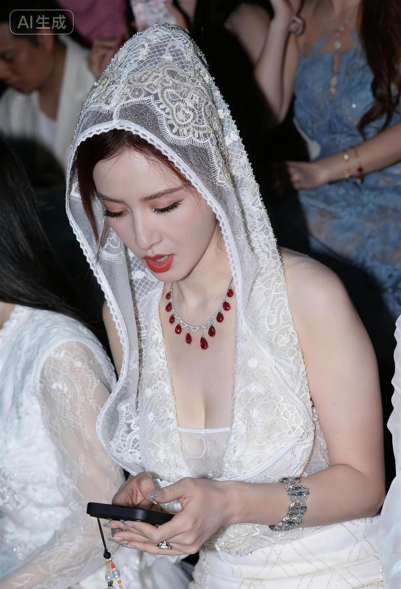 老板娘的颜值确实是被低估了 ，就这不比张柏芝还要漂亮 ？