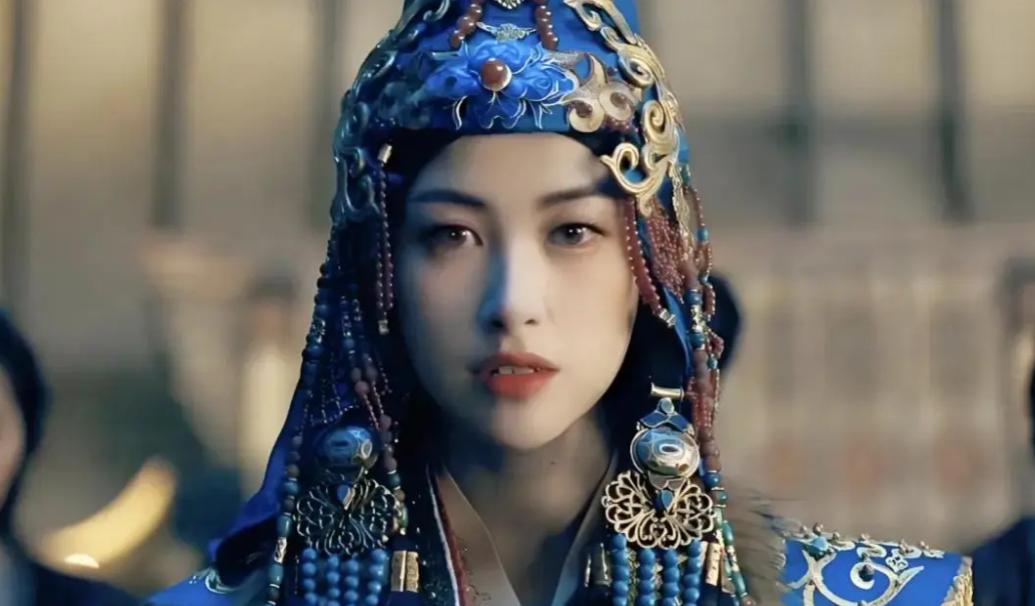 忽必烈的女儿阔阔真远嫁波斯国王，由于路途遥远，历时两年。等到了目的地后，阔阔真被