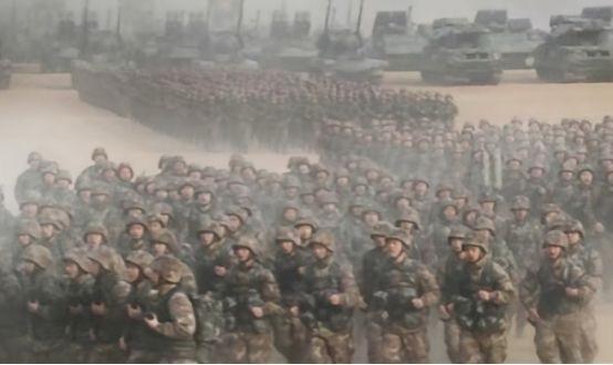 美军能打赢解放军吗？俄媒认为两军差距太大，除了人多，其他全是弱势。

俄媒这话听