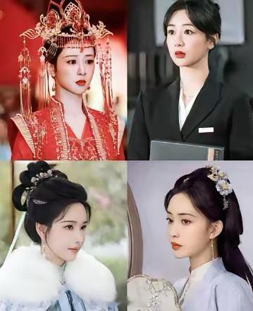🐧四个热度破亿的女性角色，你最喜欢谁？1.杨紫——小夭（11.9亿）2.杨紫—