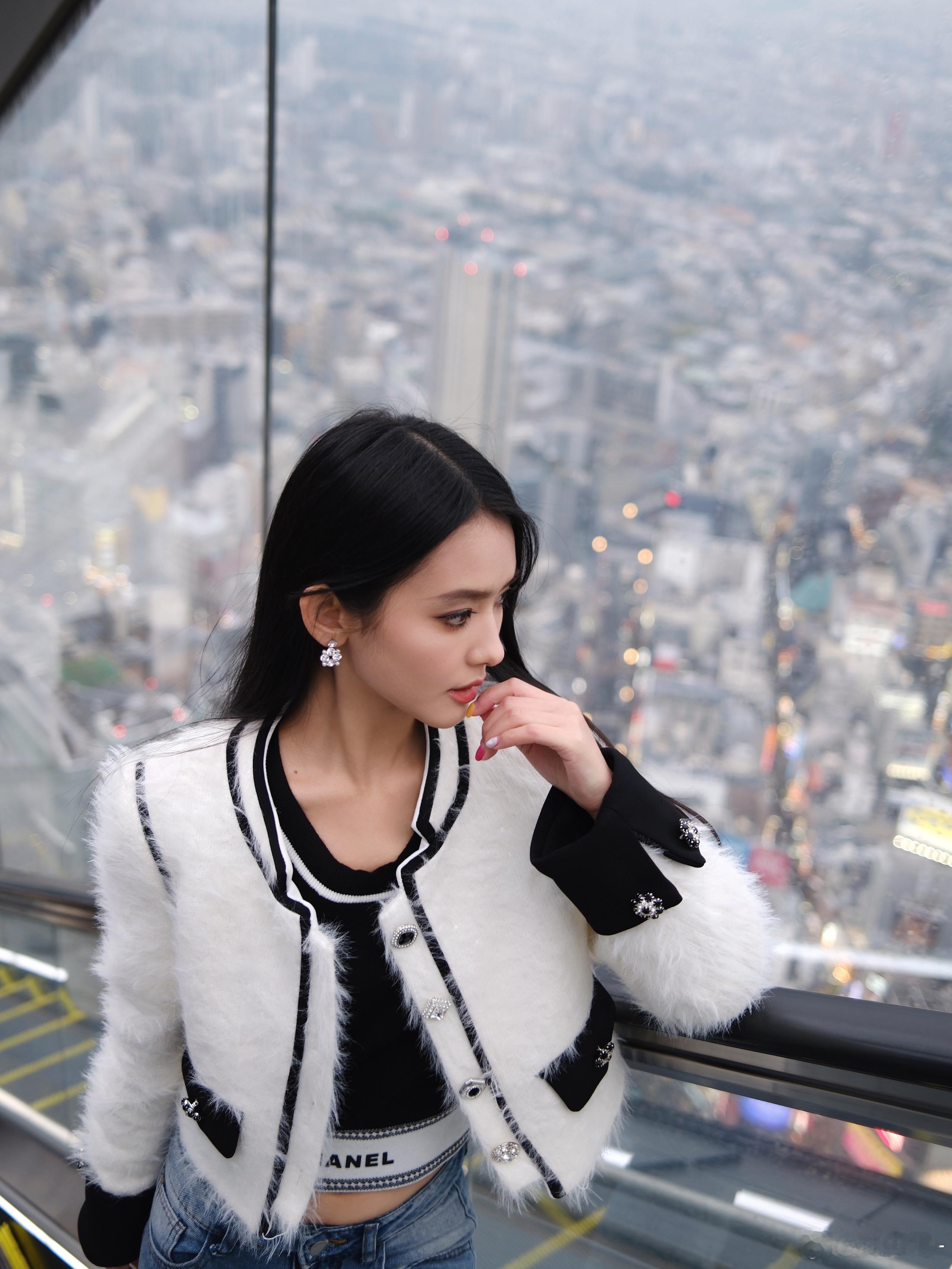 旅行碎片｜東京🇯🇵#日常##冉儿护肤频道[超话]# 已经下了一天雨了🌧️虽