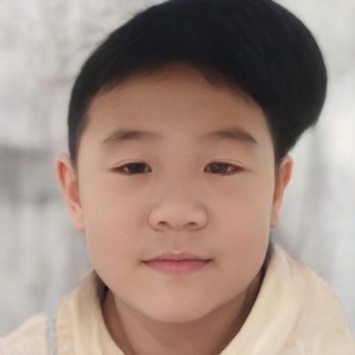 看看我小时候的样子