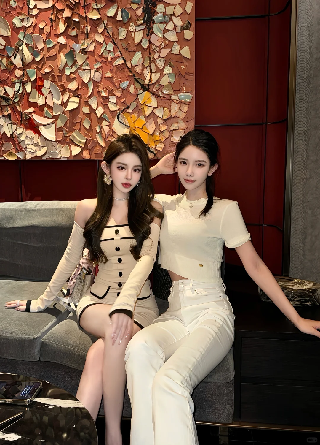 友宝女本人✵ * 🤍