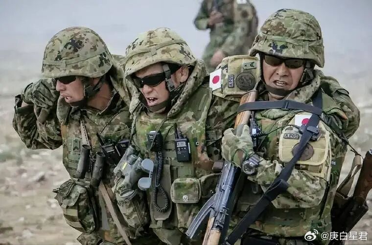日本退役少将语出惊人：目前，完全没有必要侵略中国！最近日本陆上自卫队退役少将矢野