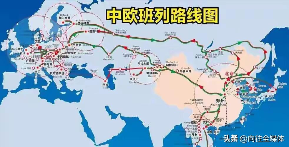 八千公里传来捷报！一国直面27国合围，中欧敲定全新经贸规则
 
八千公里之外的布