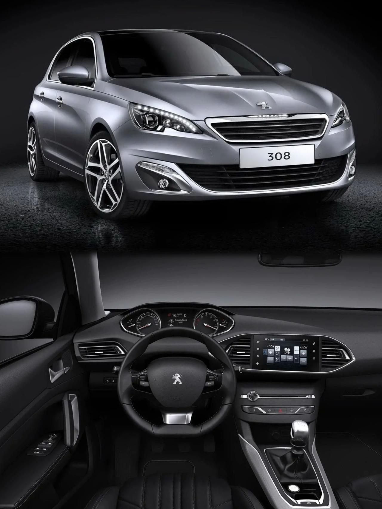 标致308
标致 标致308 标致308S 
dou是好车