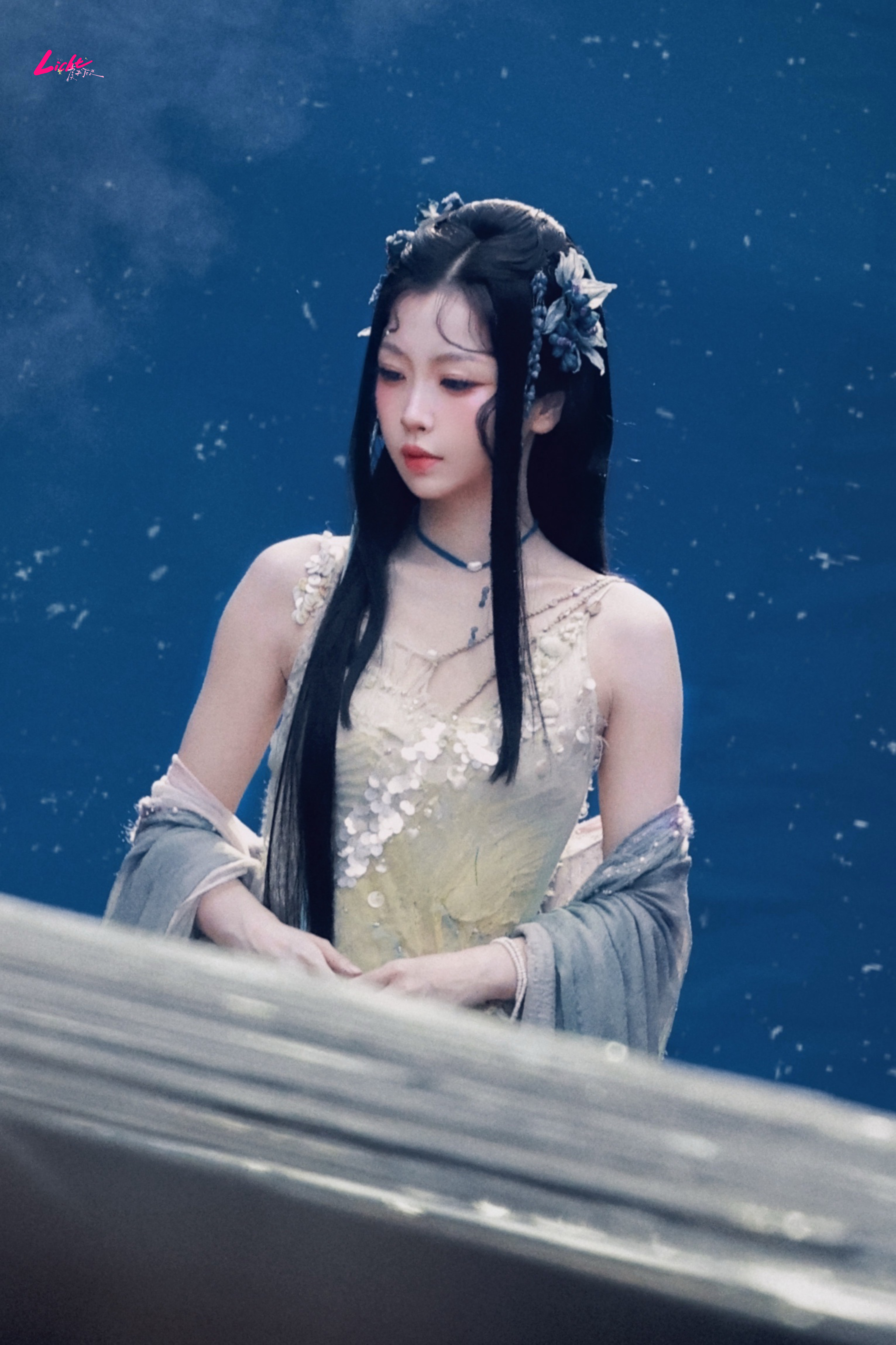 📷2026.0816“海皇河盼”长生骨 念相思 ｜虞书欣灿如繁星 ｜灿如繁星 