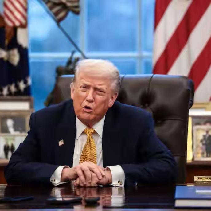 特朗普：联邦执法者射杀女子事件从双方角度看均令人难过
 
事情得从2026年1月