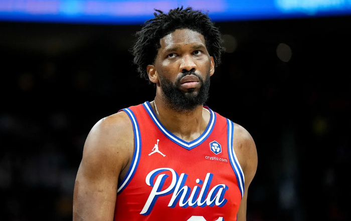 2026年4月4日NBA常规赛，费城76人主场以115-103逆转战胜明尼苏达森