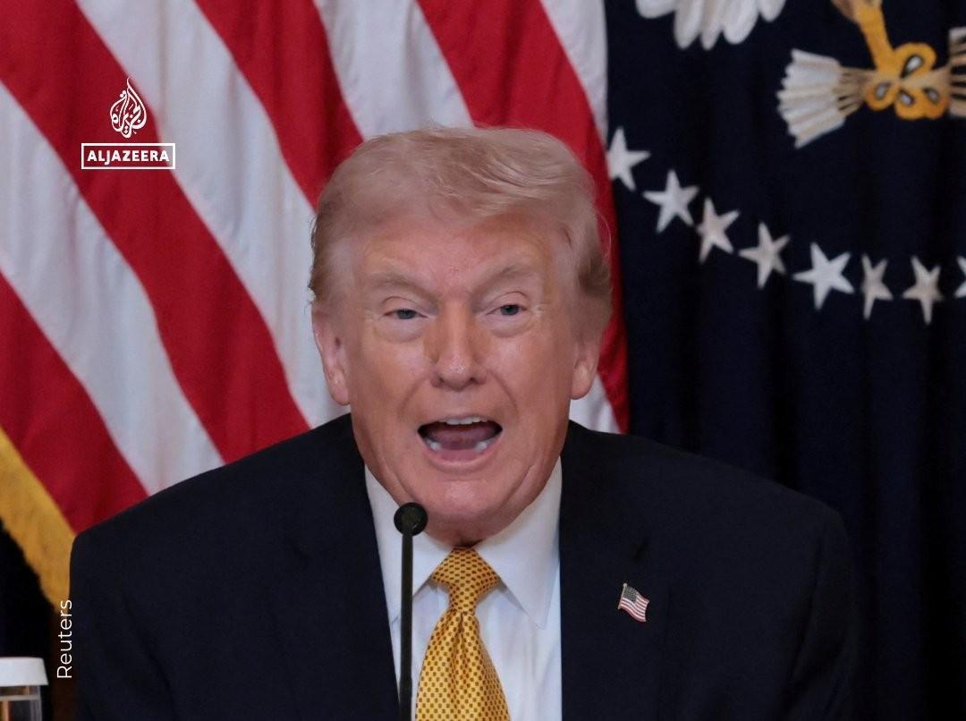 突发新闻——特朗普称，预计英国、法国将协助保障霍尔木兹海峡安全！
消息来源——半