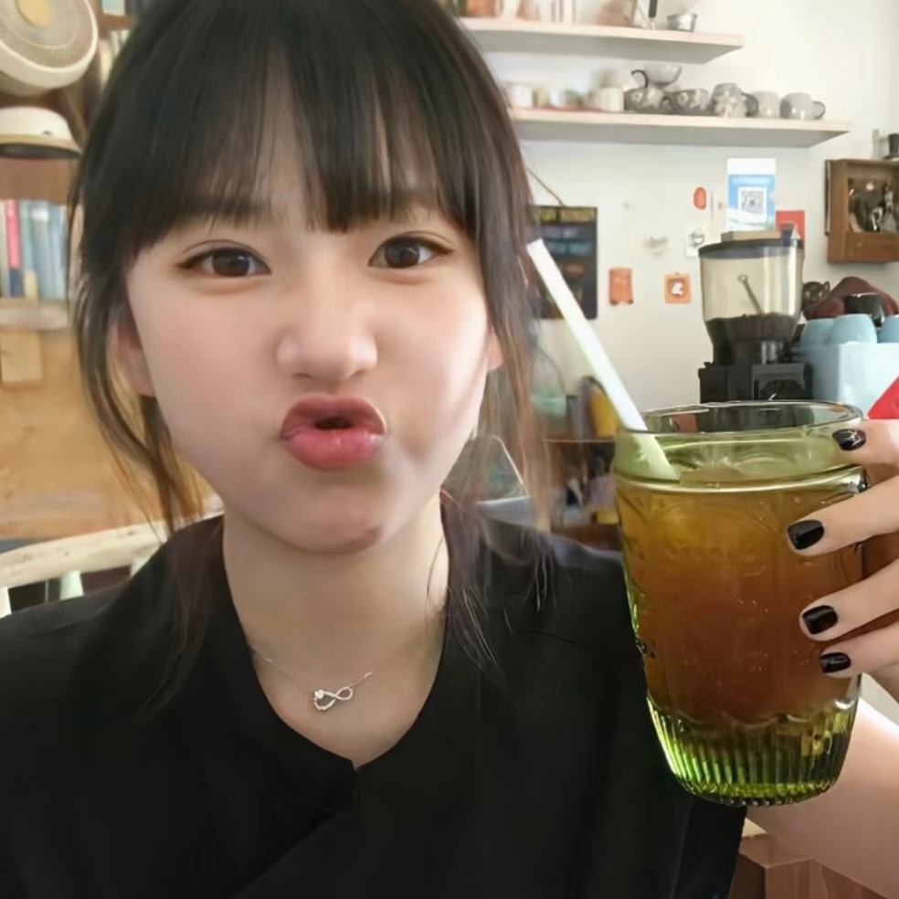 一些自用韩系萌女头像!!! 