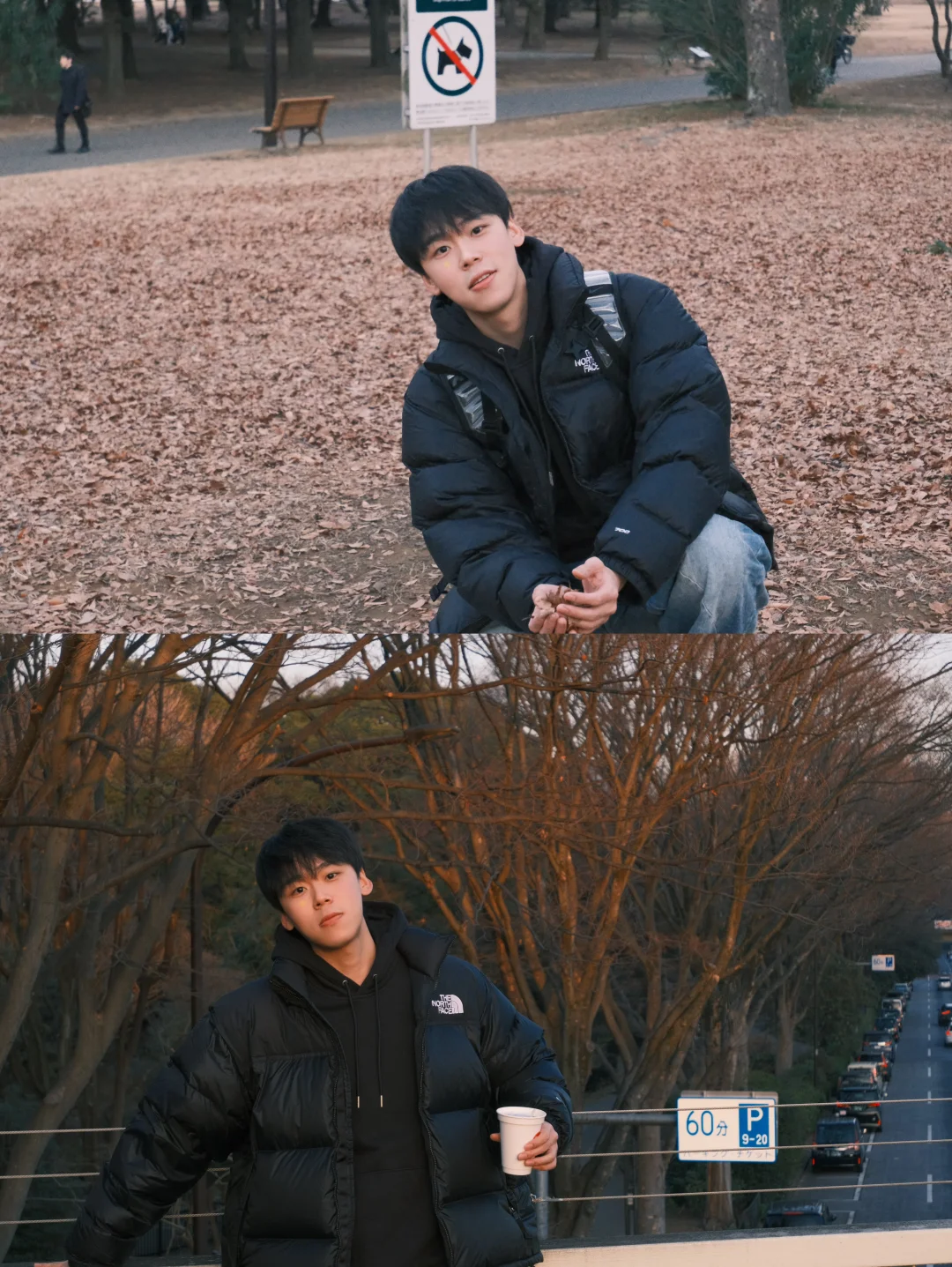 请查收理工男大的日常