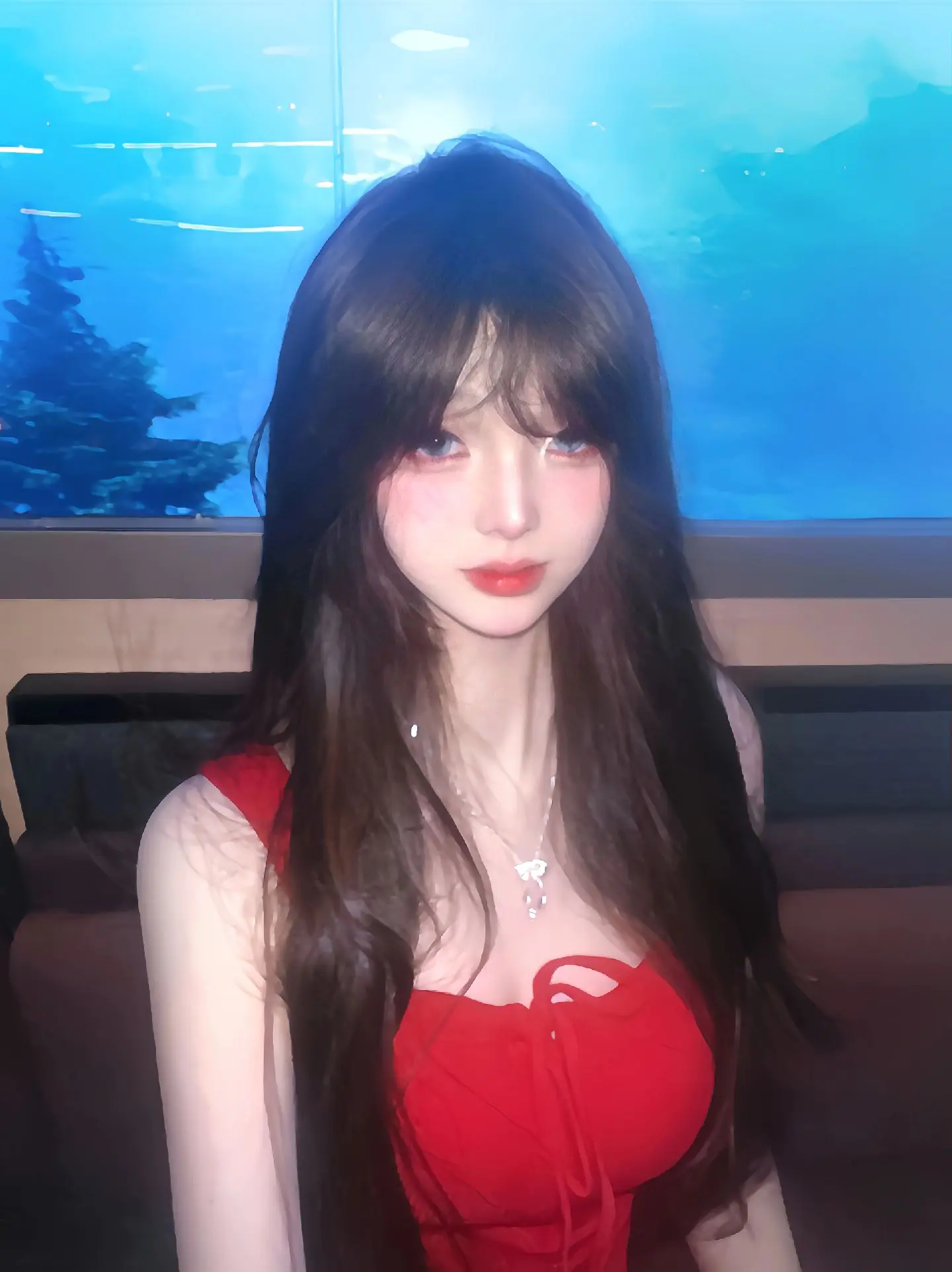 我开始迷信 希望你的掌纹里也有我的命运