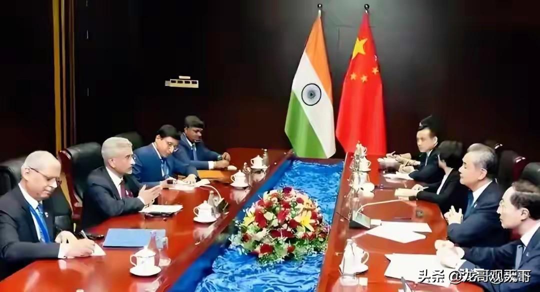 莫迪十年狠扇中国资本耳光！印度成杀猪盘竟成中国务实厚礼

十年前印度曾是中国资本