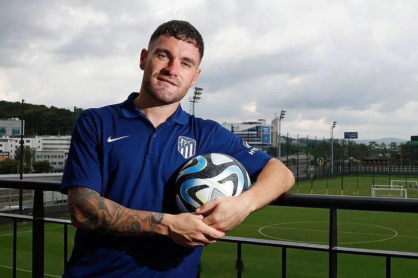 赫塔菲，贝蒂斯都对加兰感兴趣，他基本不可能留在马竞。（MercadoAtm） ​