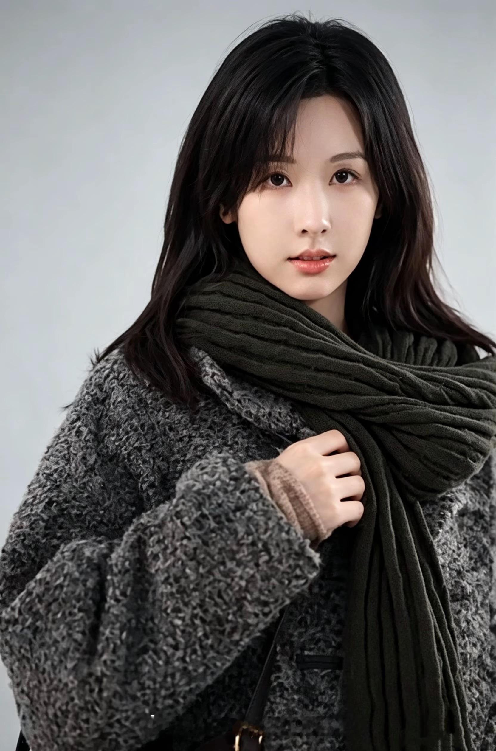 这套也巨美 