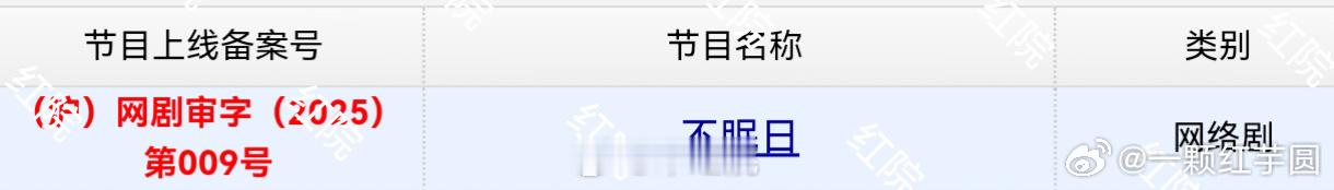 我天！白敬亭《不眠日》下证了！才三个月啊！ ​​​