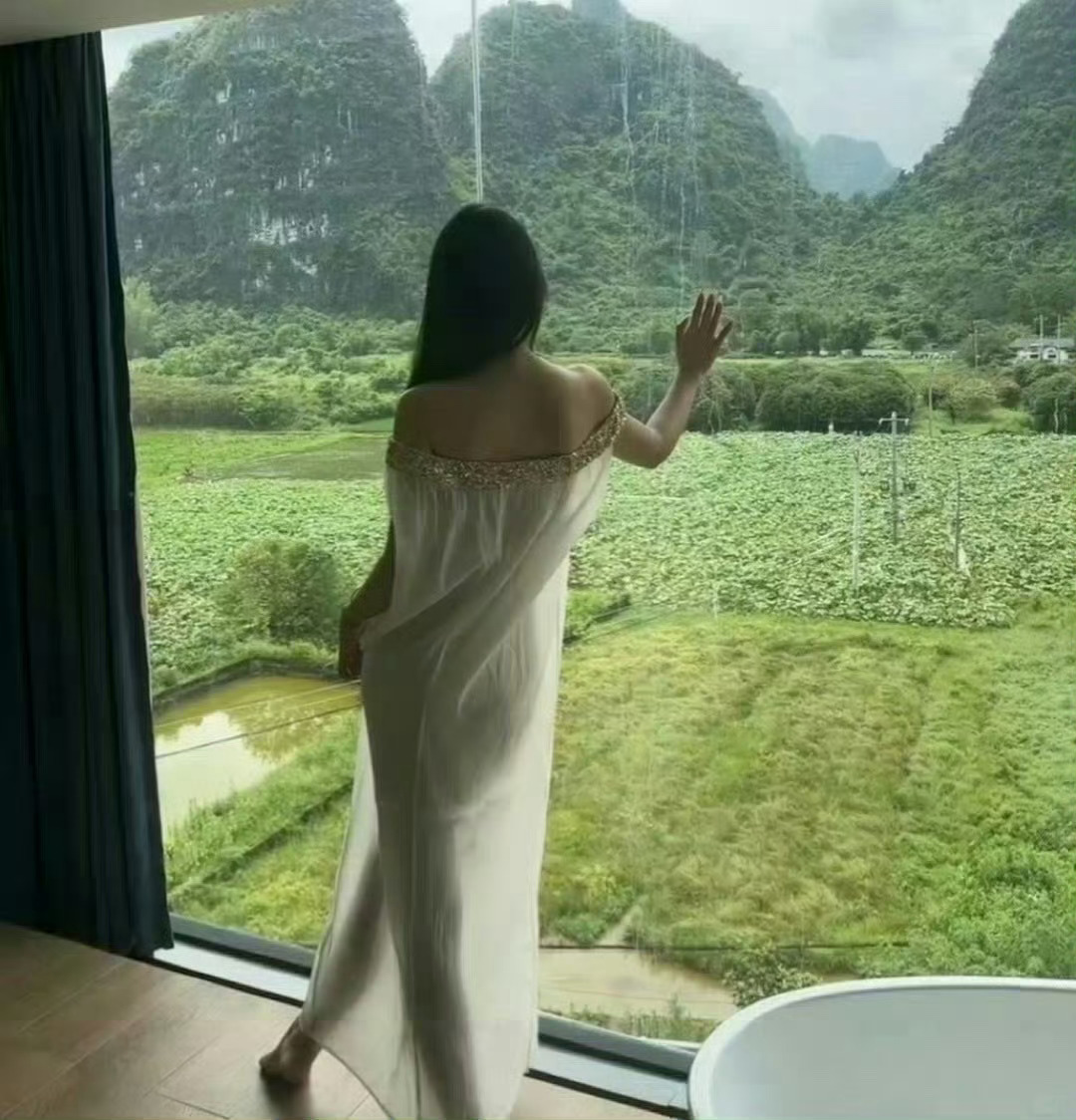 如果不能一夜暴富 一夜抱你也行 