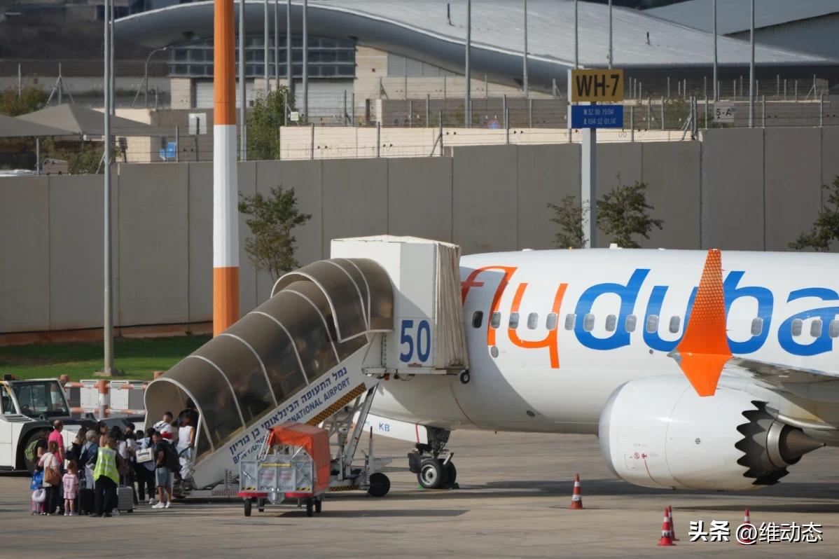 惊险！副驾刺伤机长，满载以色列客机险坠毁

一架载有174人的FlyDubai客