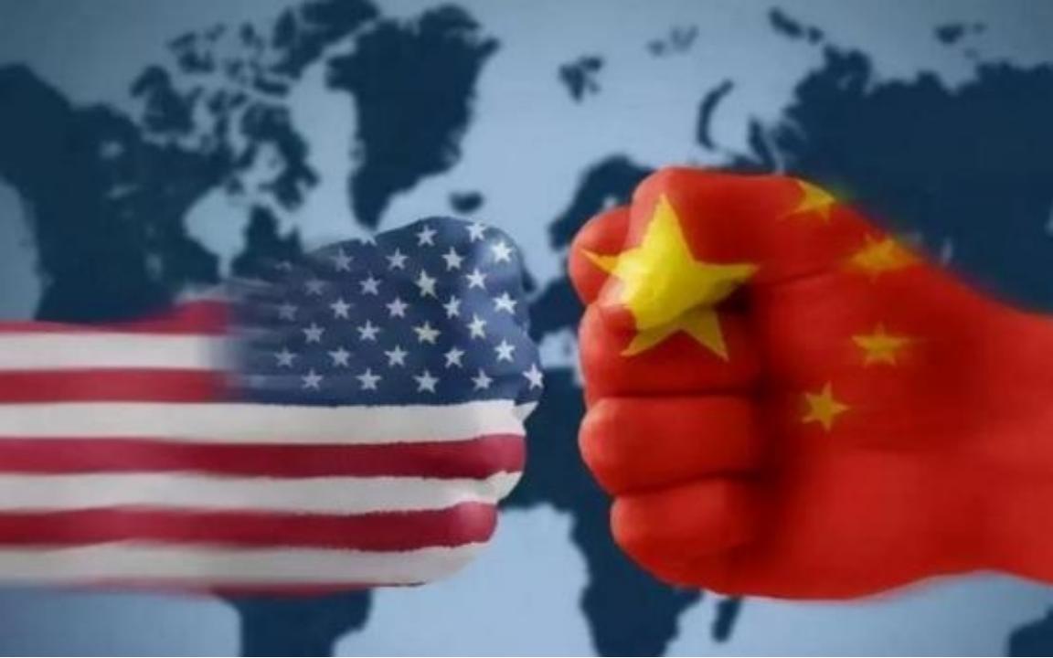 美国千万不能倒下，一旦倒掉，中国就会很“头疼”，为啥这么说？现在美国有点骑虎难下