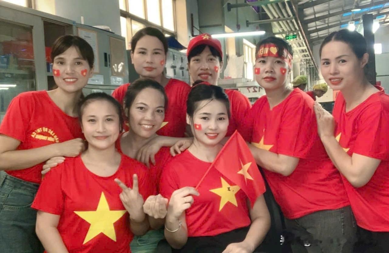 越南人和中国人外貌上有相似之处，但也有差异。从人种上来说，越南人大多属于蒙古人种