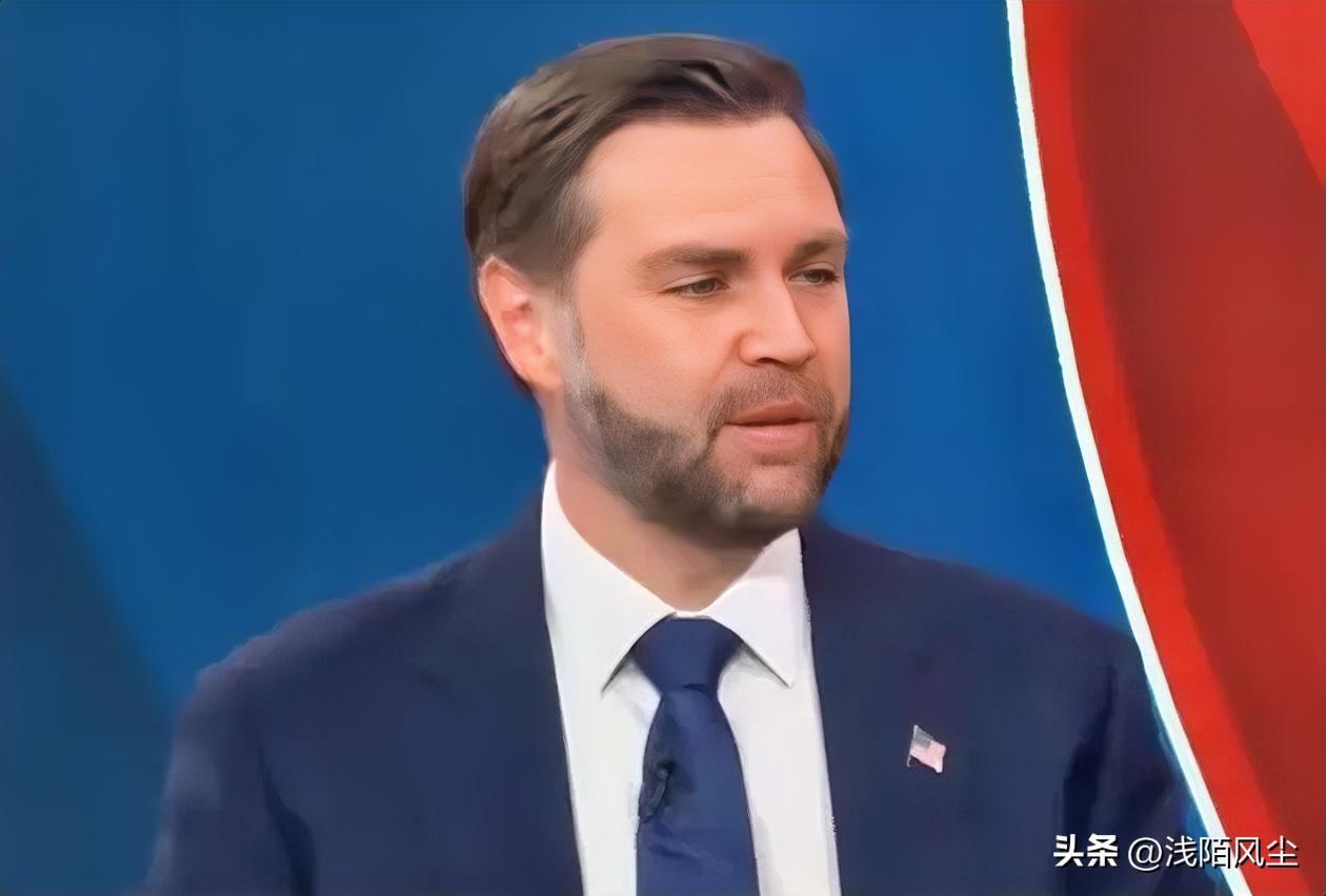 美国副总统万斯:“我认为教皇利奥想做的是鼓励我们所有人，无论是共和党人还是民主党