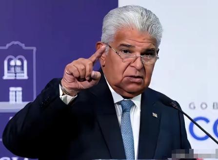 巴拿马耍无赖，中方敢拆走所有自建设备，一颗螺丝钉都不留吗？

巴拿马撕毁合约想白