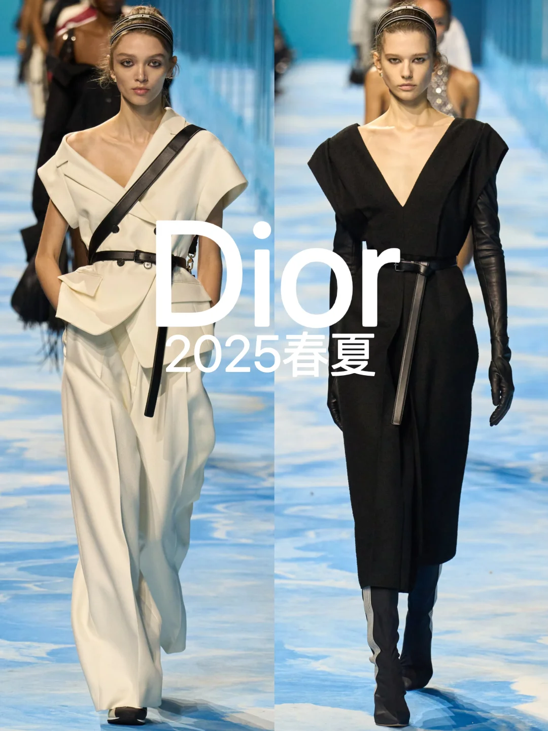 Christian Dior2025春夏系列