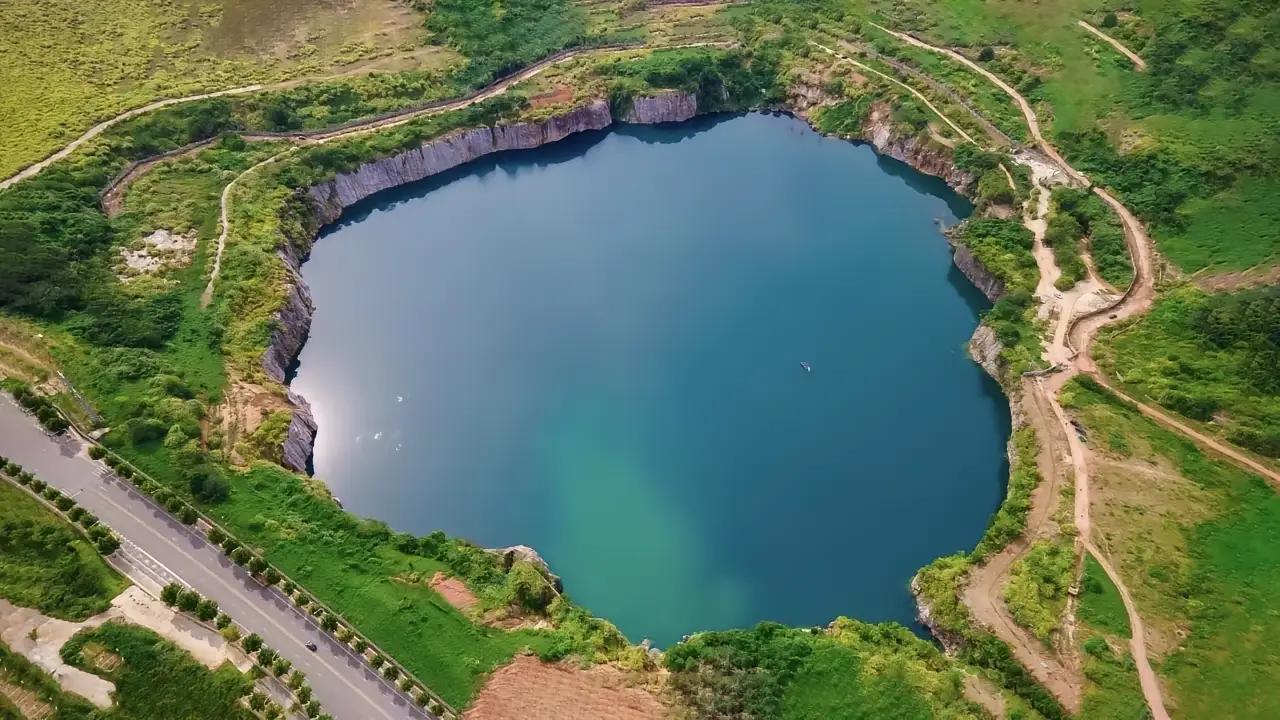 大王山恒大项目的接盘侠来了！根据官方消息，一个叫小蝌蚪的公司将开发大王山历史遗留