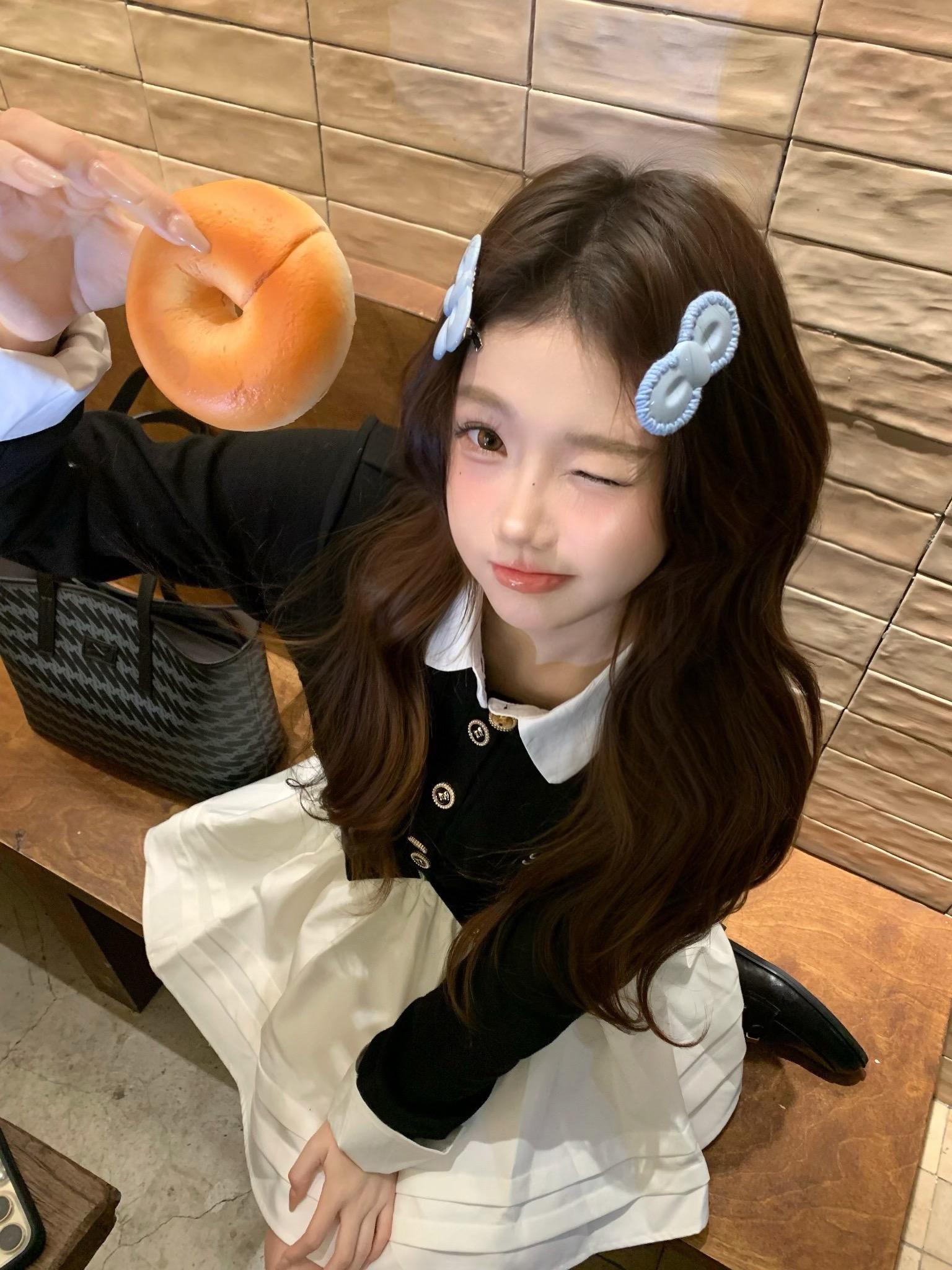 我实在可爱 有点脾气怎么了 /ᐠ՞˶>𖥦<˶՞マⳊ