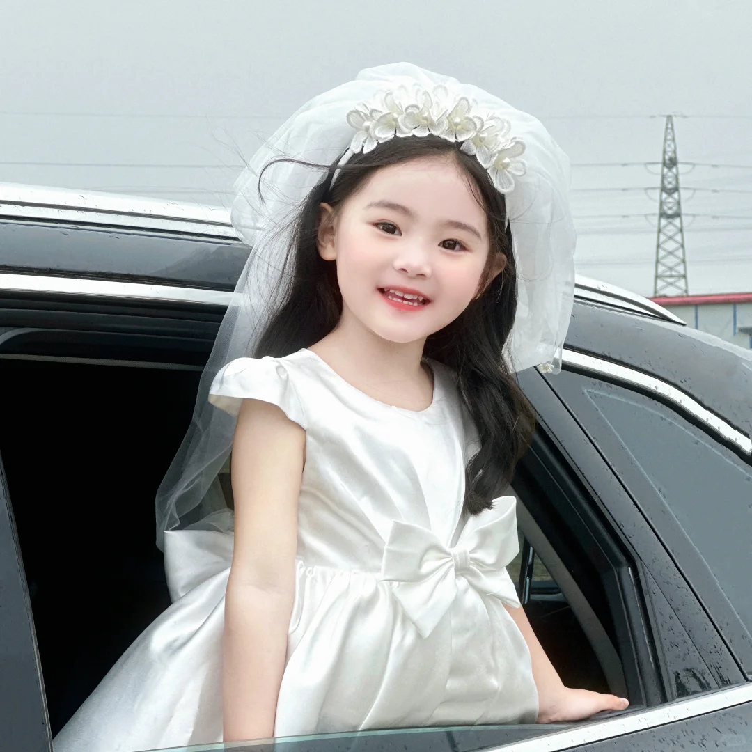 女儿真的好可爱🌈☀️