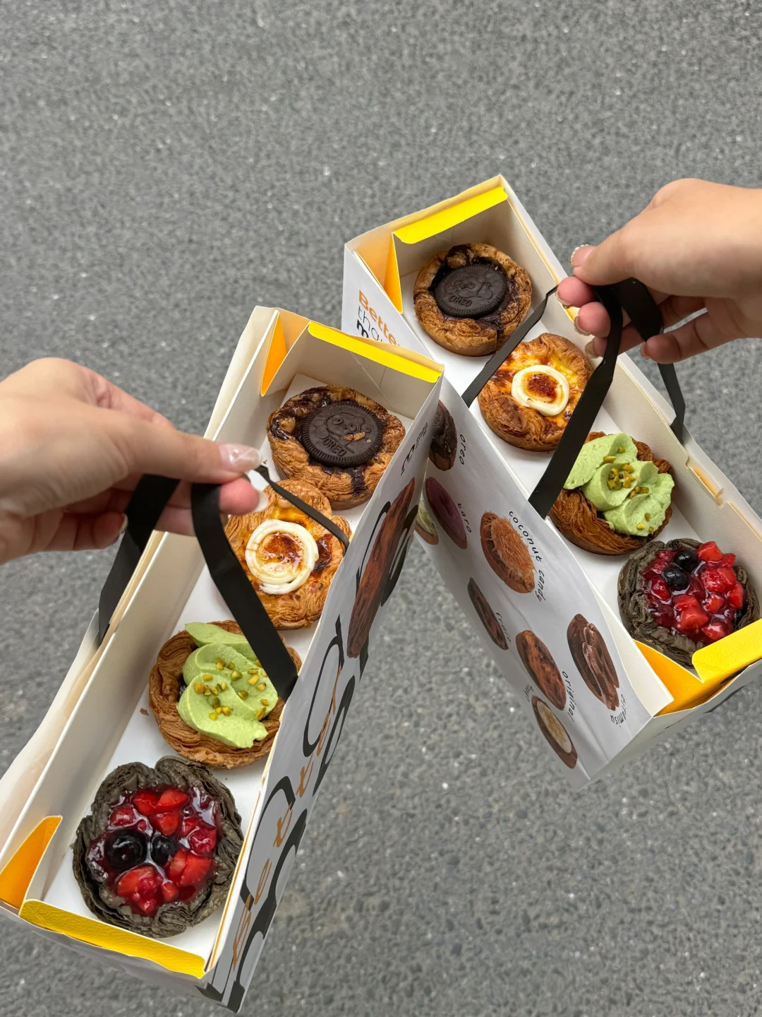 在合肥）排队30分钟终于吃上了心心念念的😭