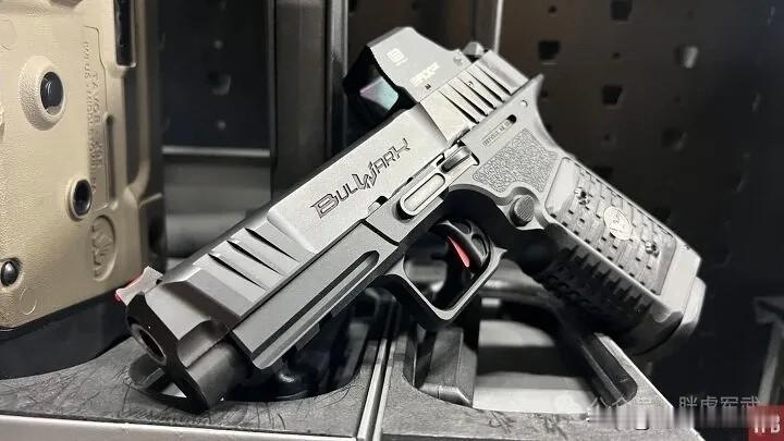 Wilson Combat BULWARK