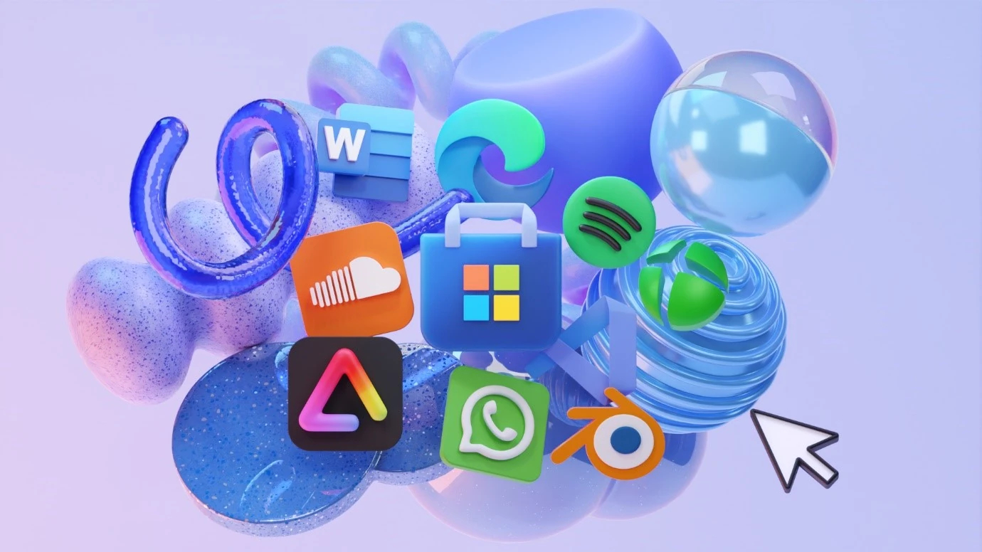 💡 #科技快讯# 📰 微软开启 2024 Microsoft Store 年