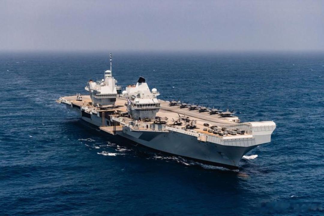 【威尔士亲王号航母（R09）介绍】每天认识一件兵器烽火问鼎计划 威尔士亲王号（H