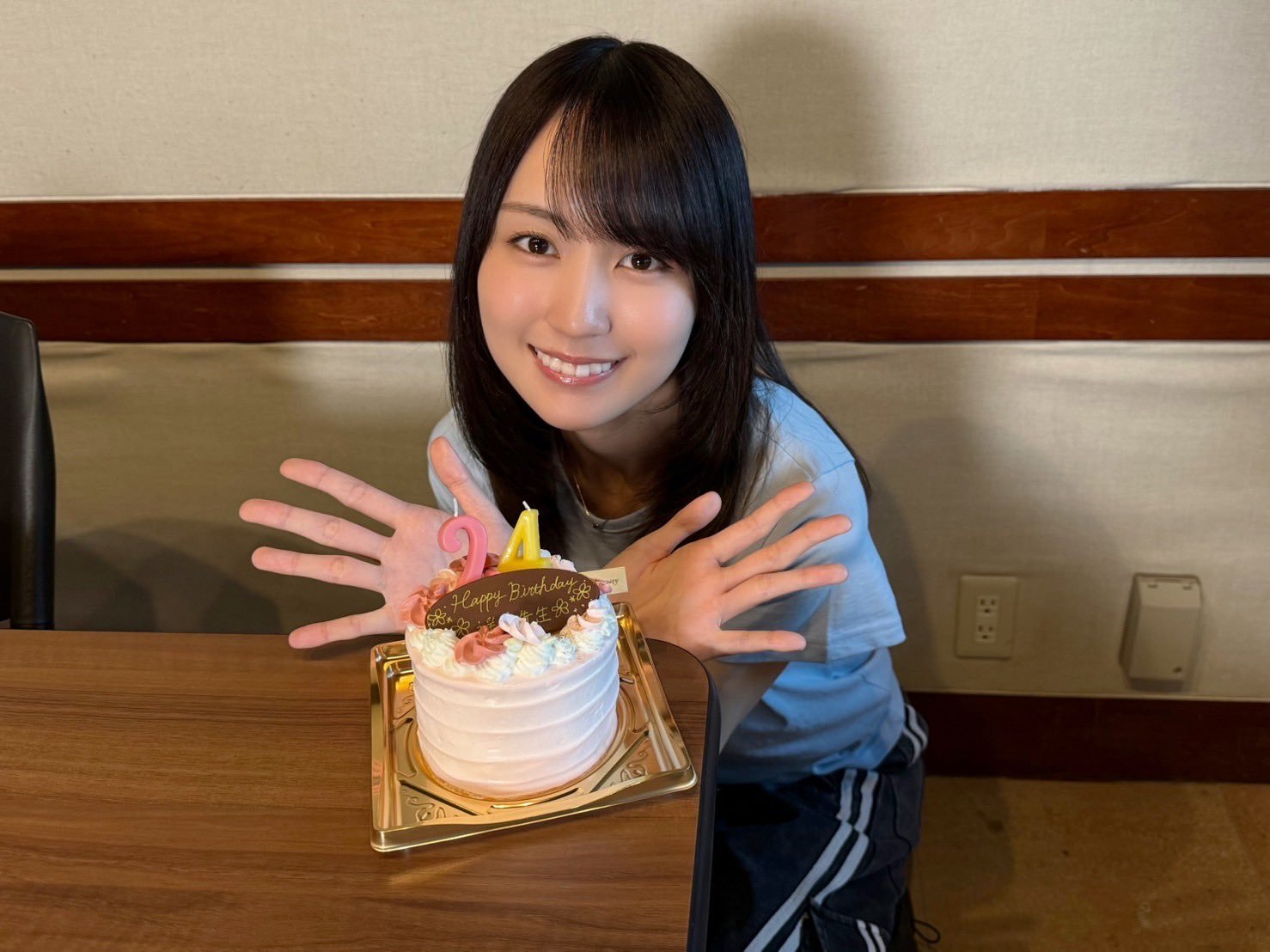 乃木坂LOCKS　賀喜遥香 ​​​