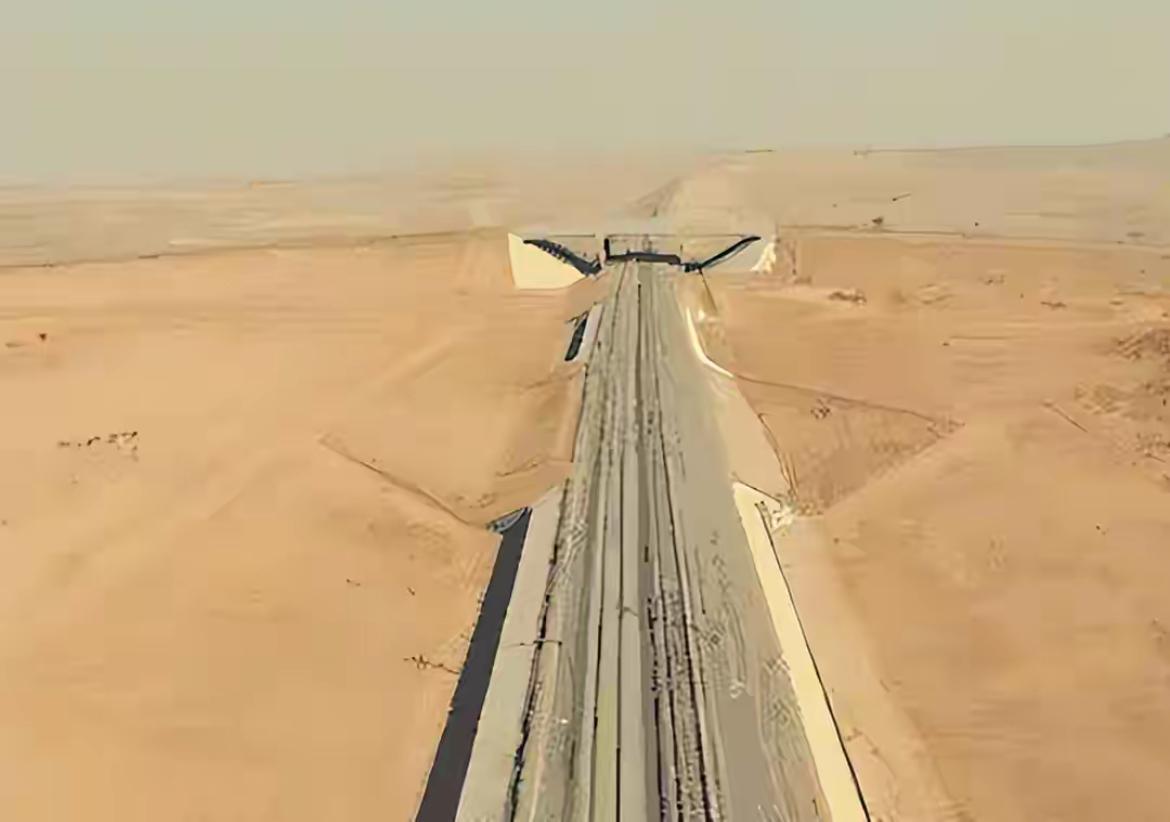 中国帮沙特建的高铁，干了九年赔了41亿，为何如今却说赚翻了？

这是著名的沙特哈