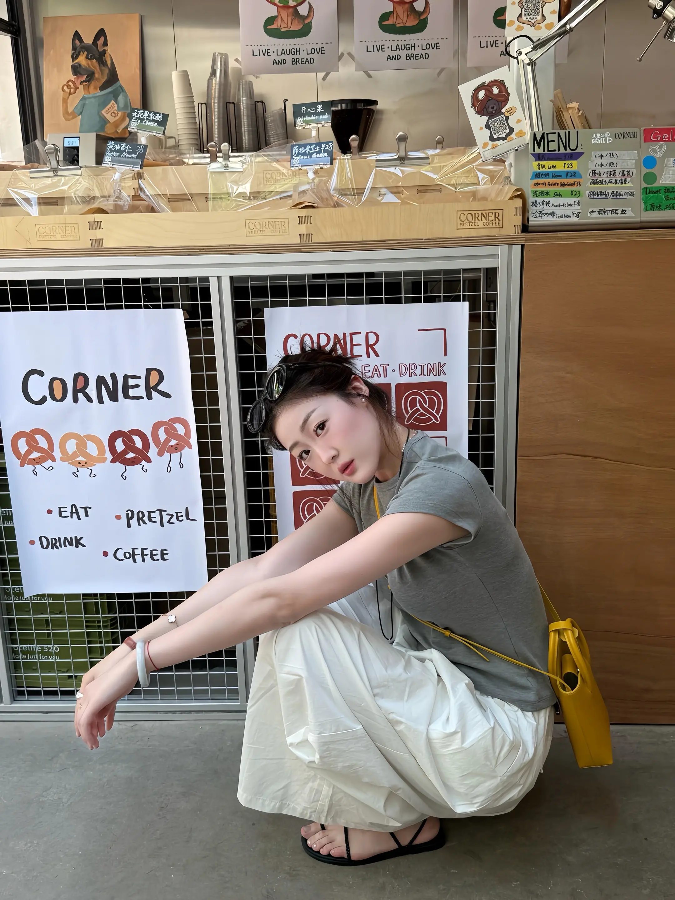 休闲百搭～不挑身材不挑人。一键解锁夏日本命穿搭通勤搭配