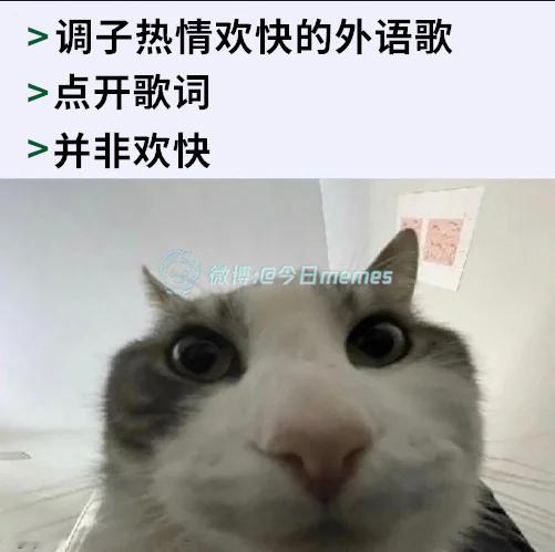 交错（9gag）今日meme 今日memes