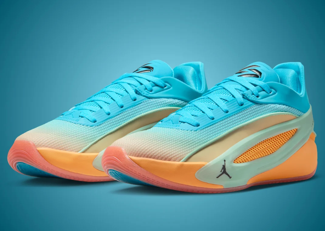 Jordan Luka 5 “Oceanside” 5月1日发售 