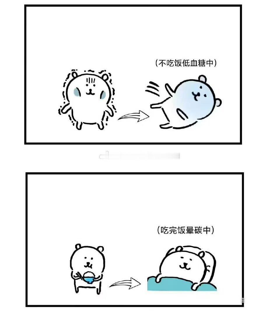 我每天： 