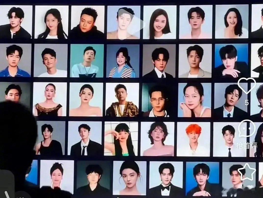 陈哲远、曾舜晞、丞磊、蒋龙等100多位艺人加入爱奇艺AI艺人库陈哲远丞磊曾舜晞入