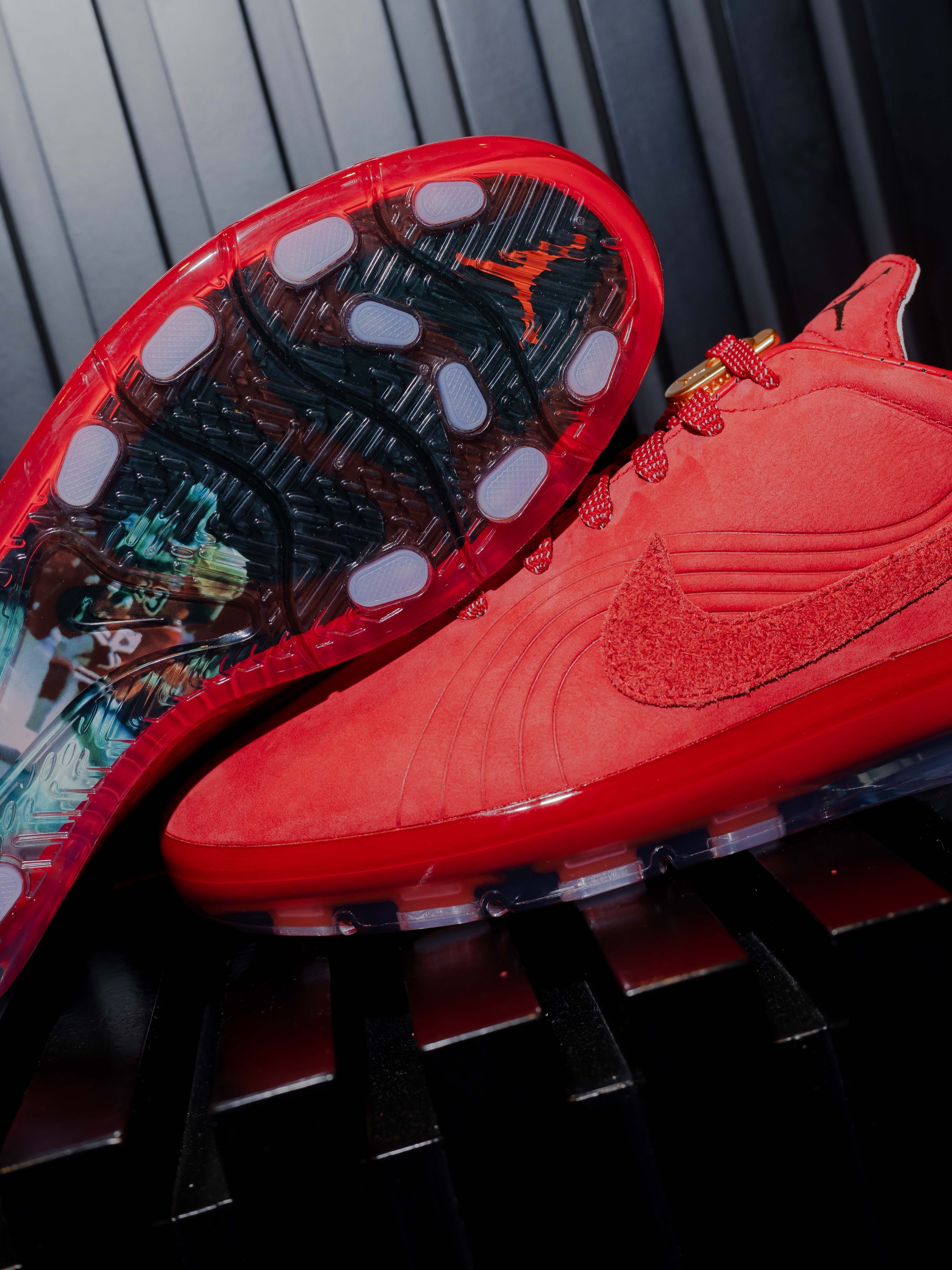 Air Jordan x Nike Cryoshot ' University 